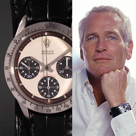 paul nemans rolex daytona|who bought paul newman's rolex.